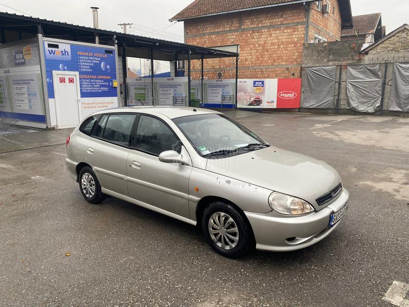 Kia Rio 