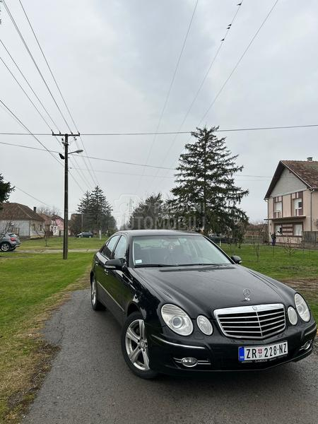 Mercedes Benz E 280 CDI