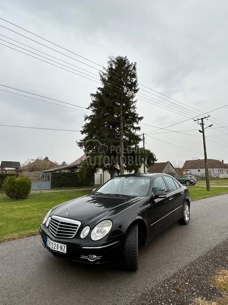 Mercedes Benz E 280 CDI