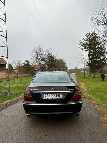 Mercedes Benz E 280 CDI