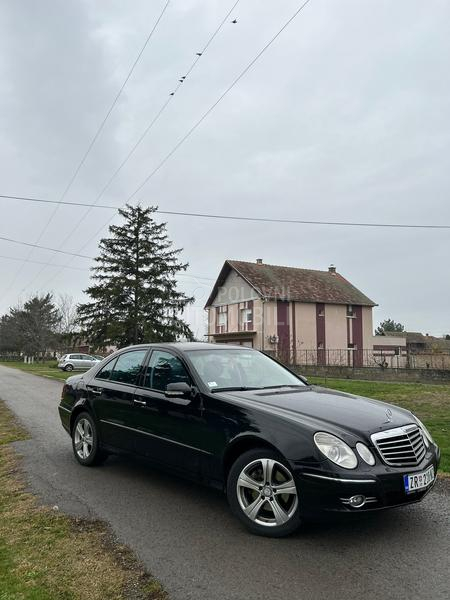 Mercedes Benz E 280 CDI