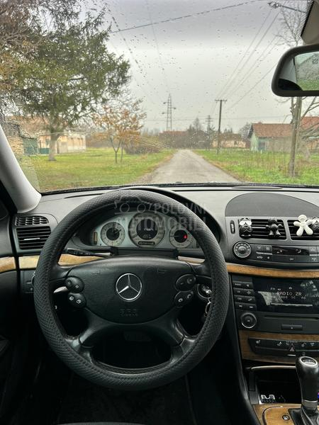 Mercedes Benz E 280 CDI