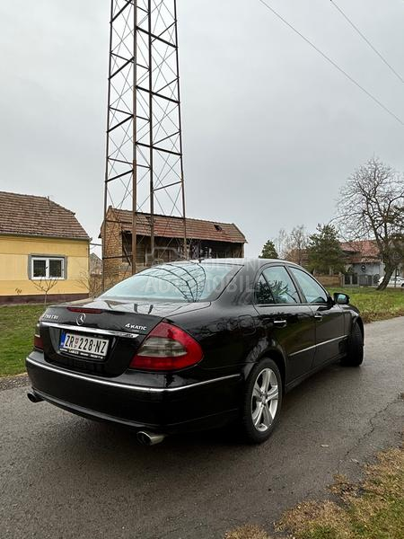 Mercedes Benz E 280 CDI