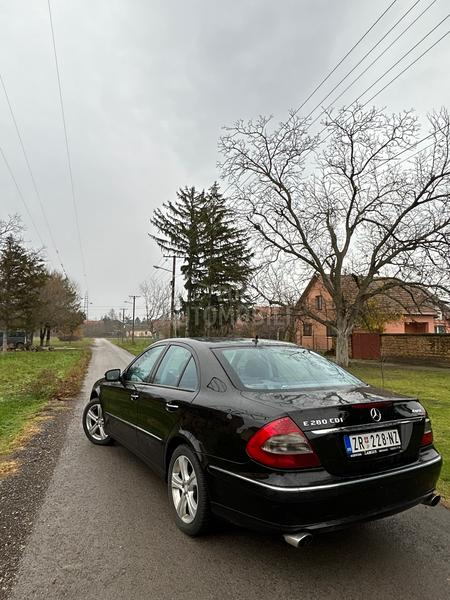 Mercedes Benz E 280 CDI