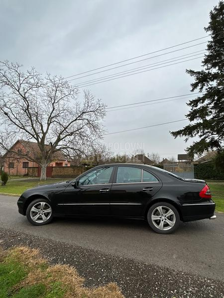 Mercedes Benz E 280 CDI