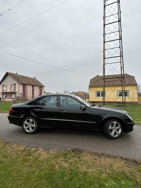 Mercedes Benz E 280 CDI