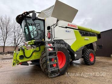 Claas LEXION 6800