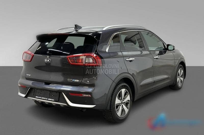 Kia Niro 1.6 Eco Hybrid