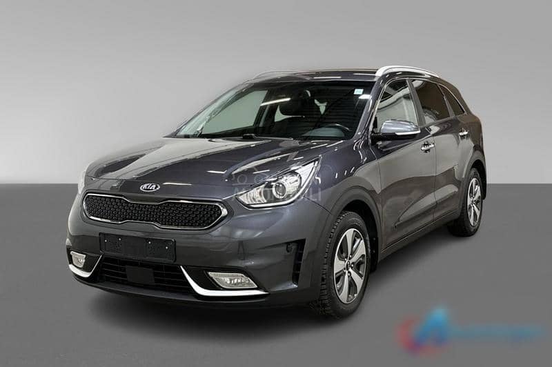 Kia Niro 1.6 Eco Hybrid