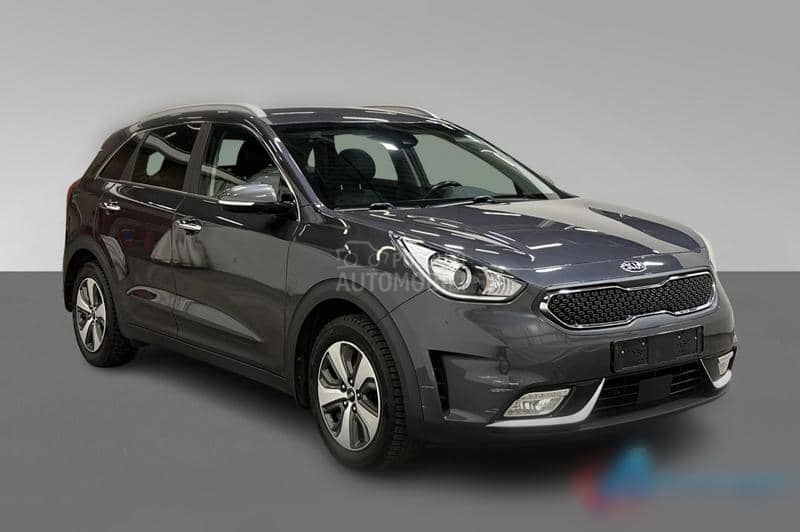 Kia Niro 1.6 Eco Hybrid