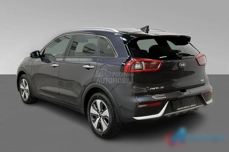 Kia Niro 1.6 Eco Hybrid