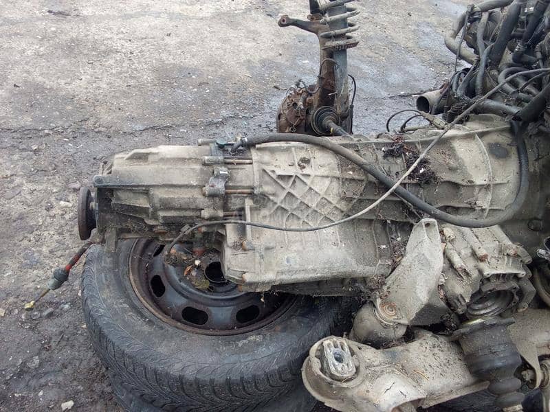 Menjac  automatski. 3,7