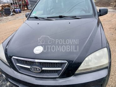 sofersajbna za kiu sorento za Kia Sorento od 2001. do 2007. god.