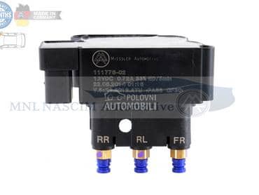 Blok ventil vazdušnog ogib. za Mercedes Benz GL 320, GL 420, GL 450 ... od 2011. do 2014. god.