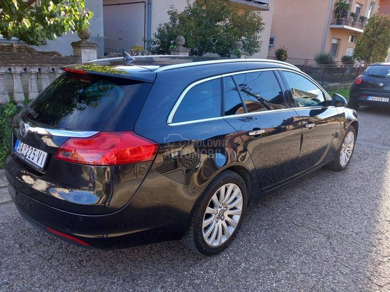 Opel Insignia 