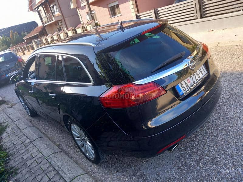 Opel Insignia 