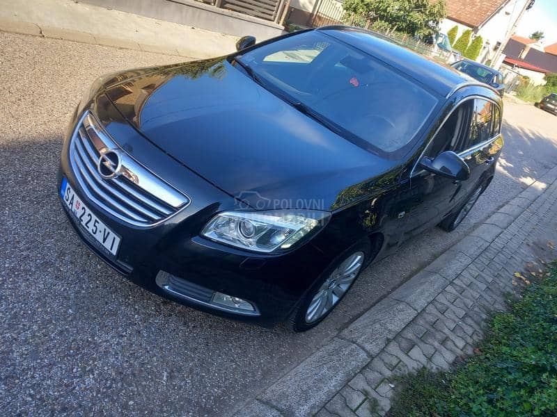 Opel Insignia 