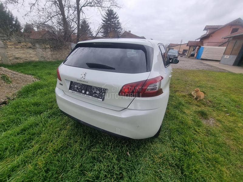 Peugeot 308 1.6 hdi