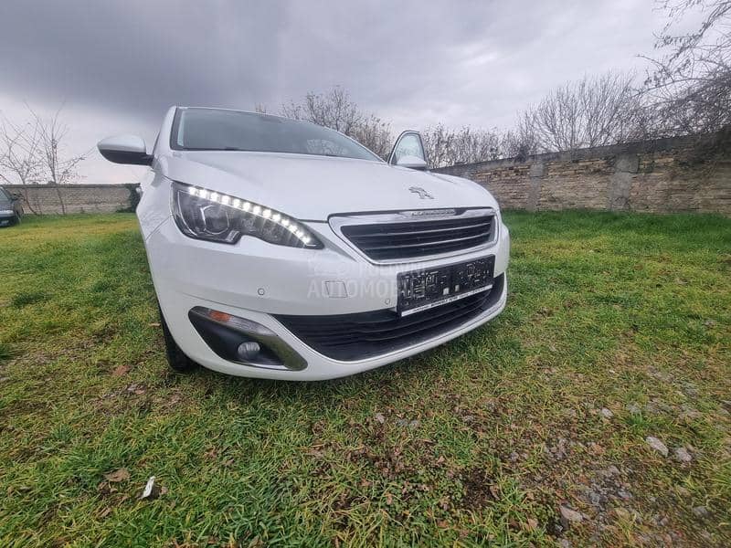 Peugeot 308 1.6 hdi