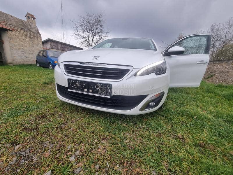 Peugeot 308 1.6 hdi