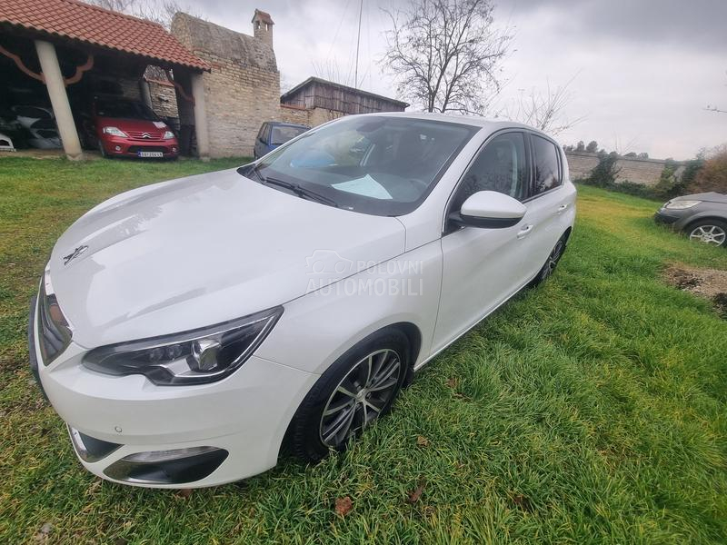 Peugeot 308 1.6 hdi