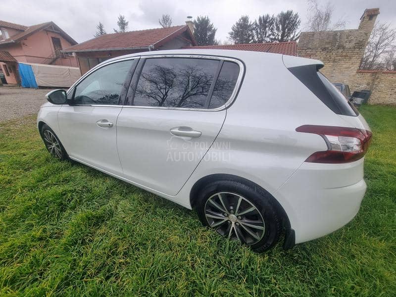 Peugeot 308 1.6 hdi