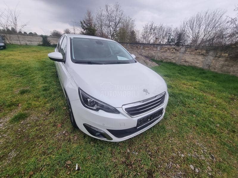 Peugeot 308 1.6 hdi