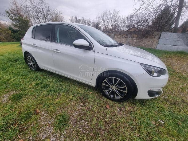 Peugeot 308 1.6 hdi