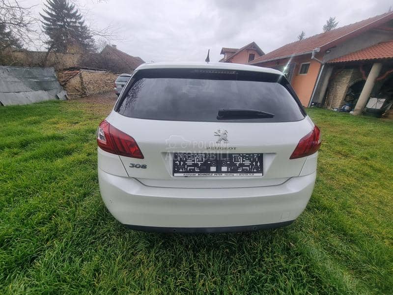 Peugeot 308 1.6 hdi