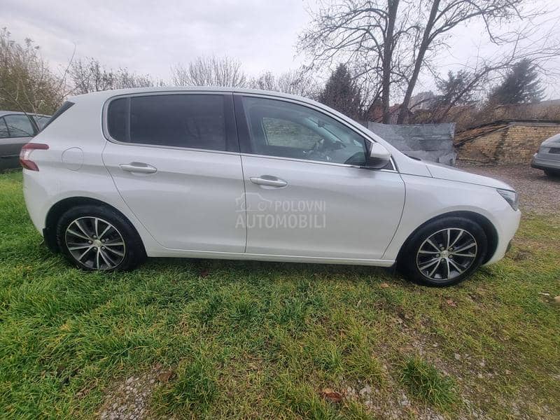 Peugeot 308 1.6 hdi