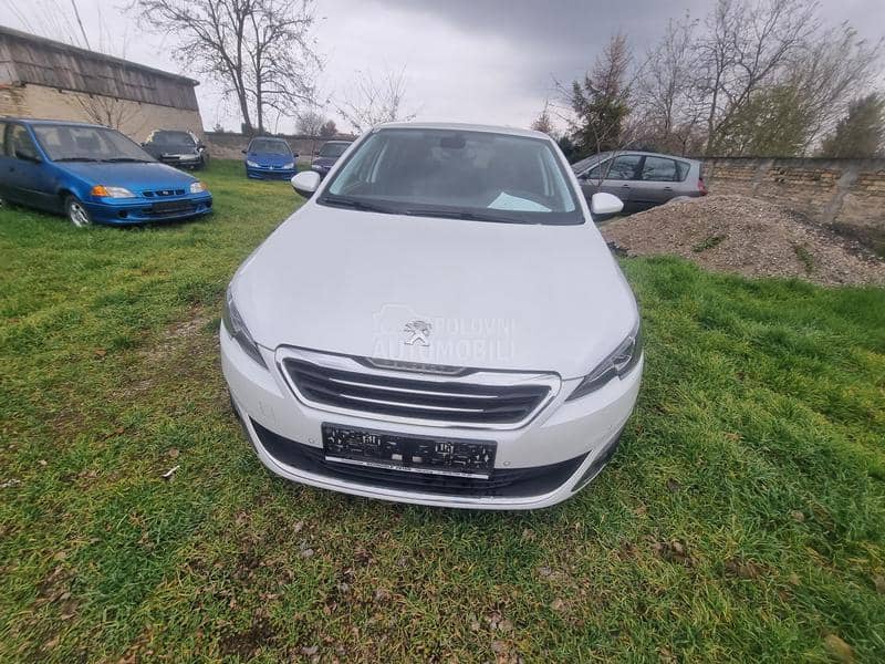 Peugeot 308 1.6 hdi