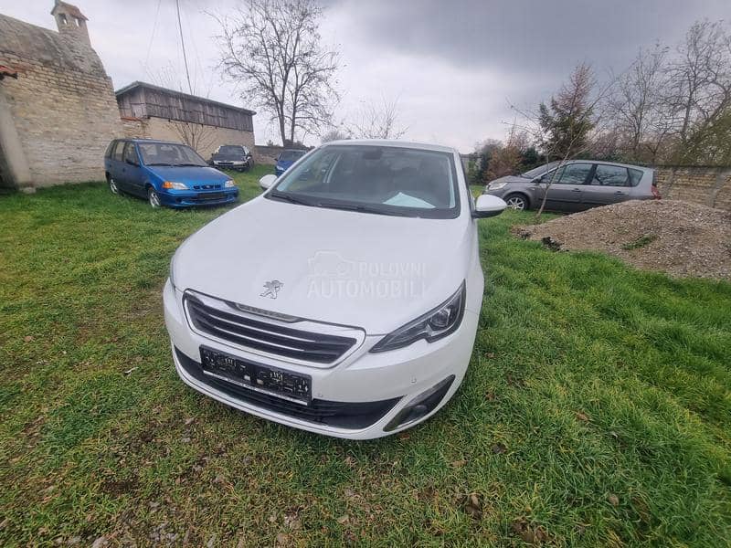 Peugeot 308 1.6 hdi