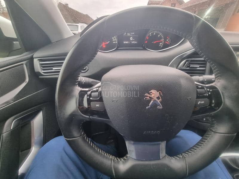 Peugeot 308 1.6 hdi