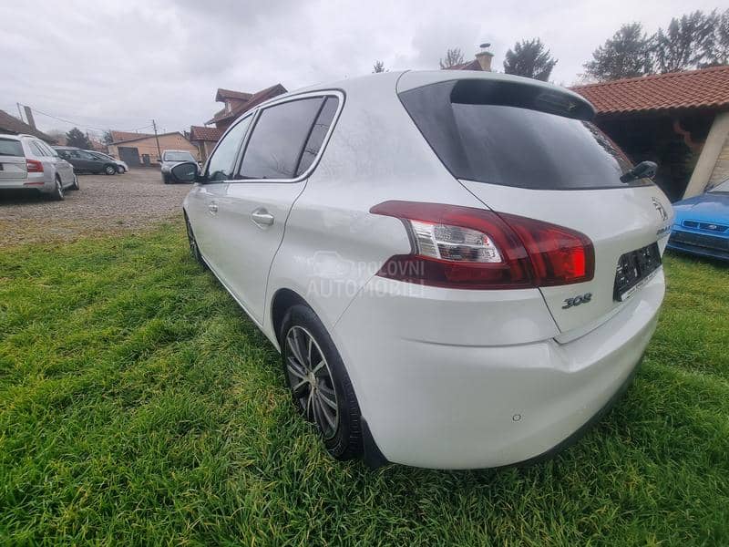 Peugeot 308 1.6 hdi