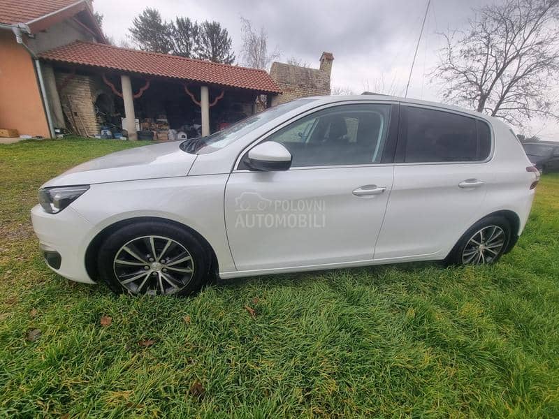 Peugeot 308 1.6 hdi