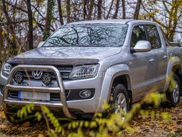 Volkswagen Amarok 2.0