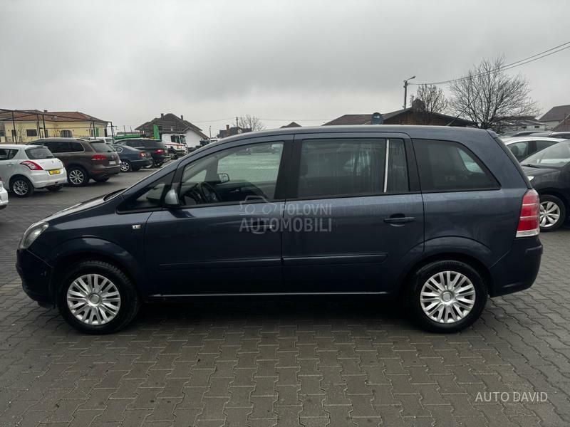 Opel Zafira 1.8 TNG REZERVISANA