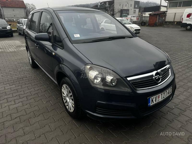 Opel Zafira 1.8 TNG REZERVISANA