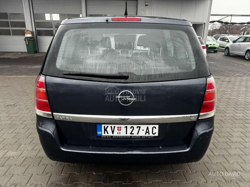 Opel Zafira 1.8 TNG REZERVISANA