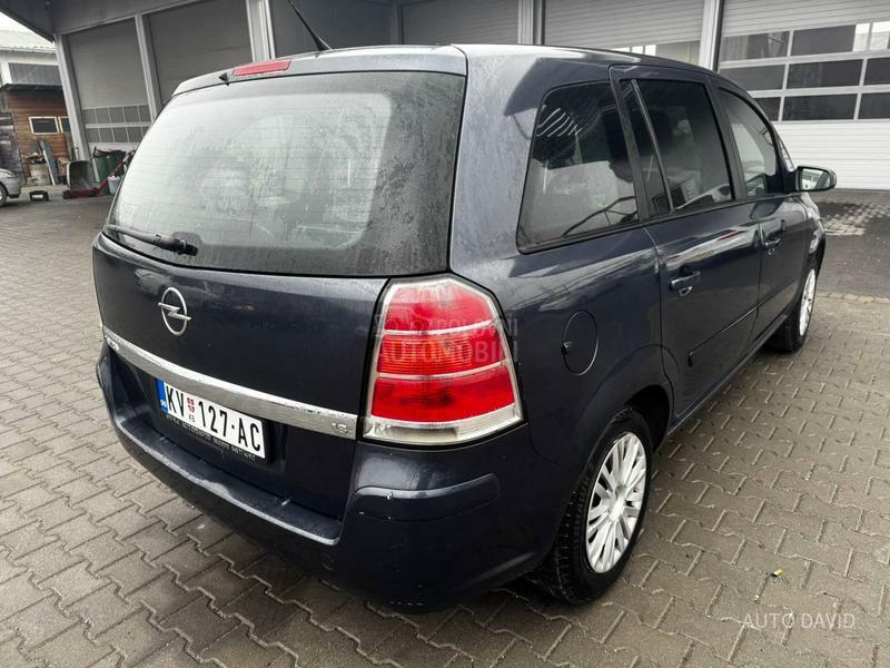 Opel Zafira 1.8 TNG REZERVISANA