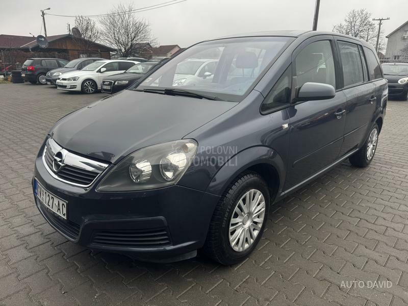 Opel Zafira 1.8 TNG REZERVISANA