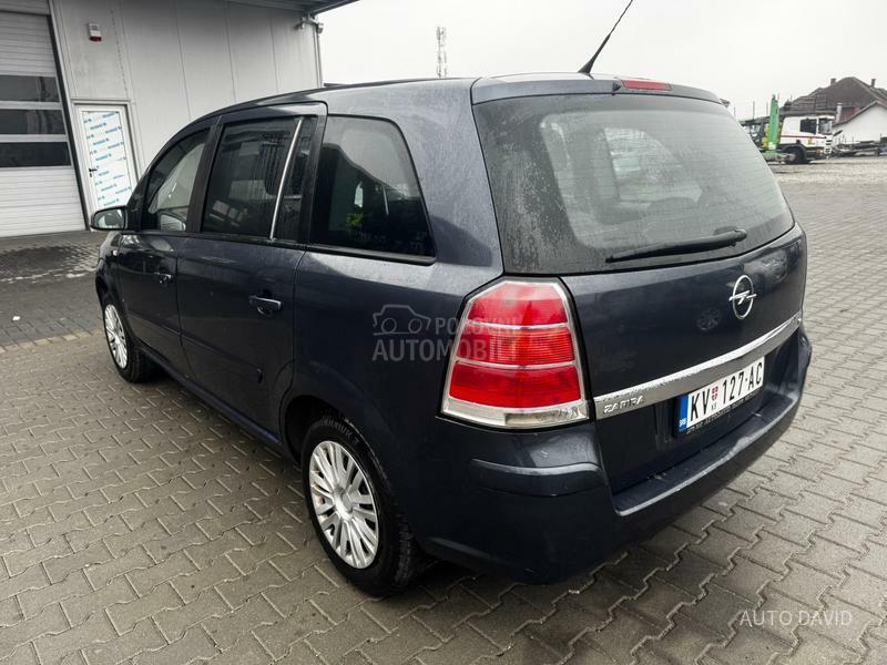 Opel Zafira 1.8 TNG REZERVISANA