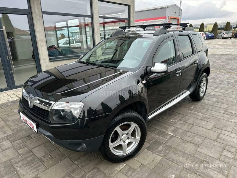 Dacia Duster 1.6 4x4 prestigio CH