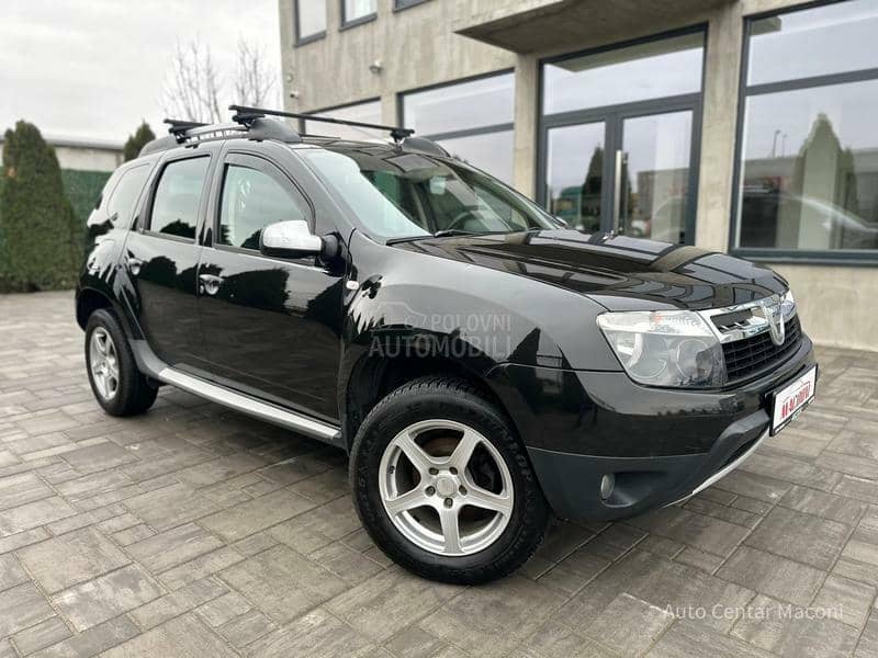 Dacia Duster 1.6 4x4 prestigio CH