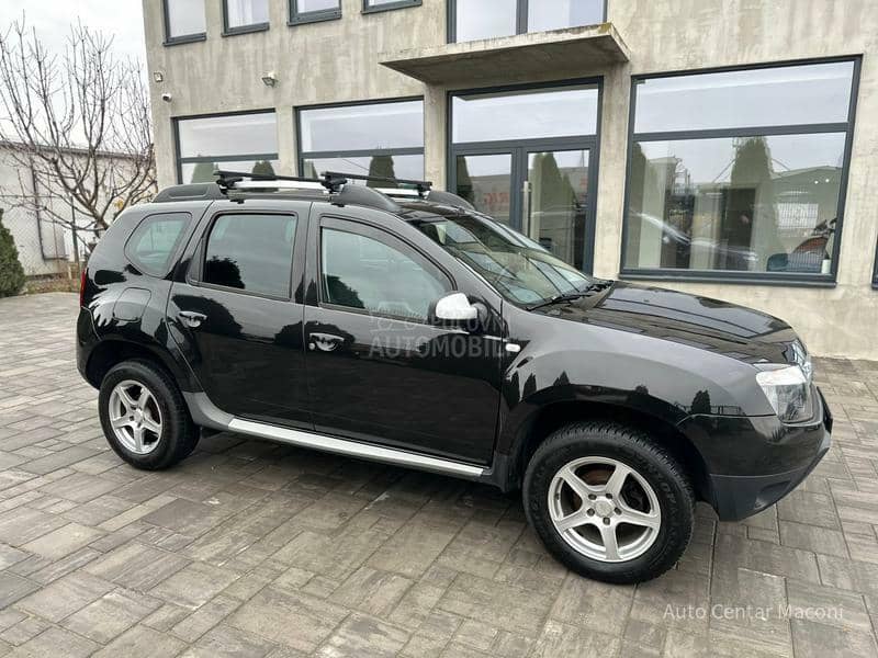 Dacia Duster 1.6 4x4 prestigio CH