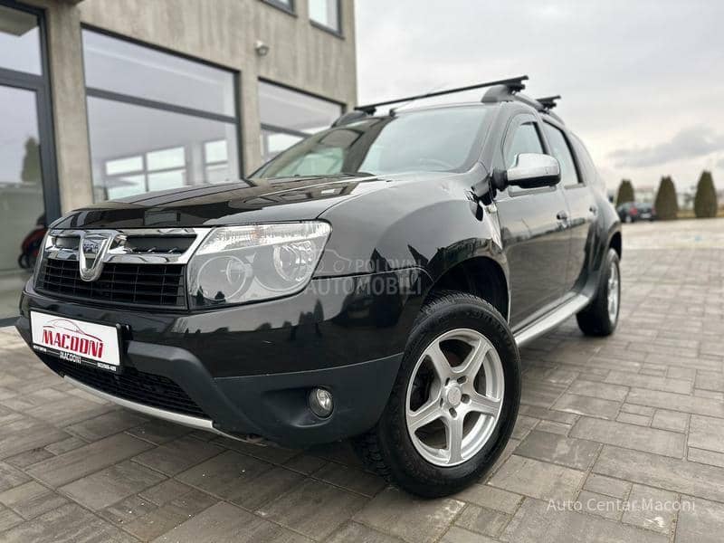 Dacia Duster 1.6 4x4 prestigio CH