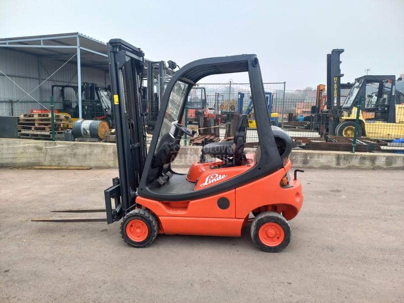 Linde H16t