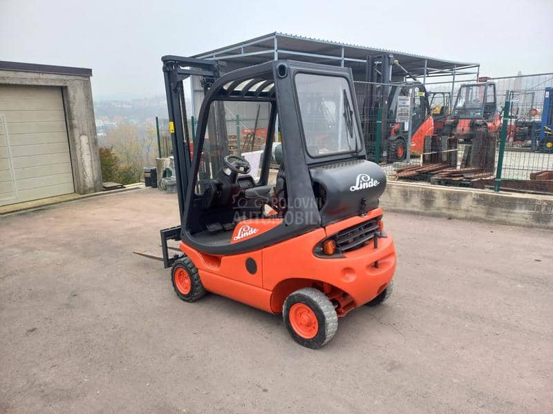 Linde H16t