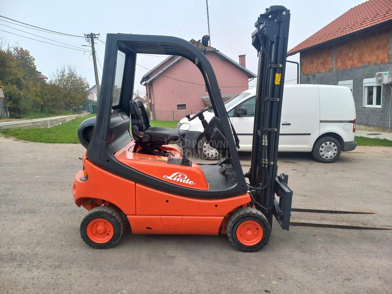 Linde H16t