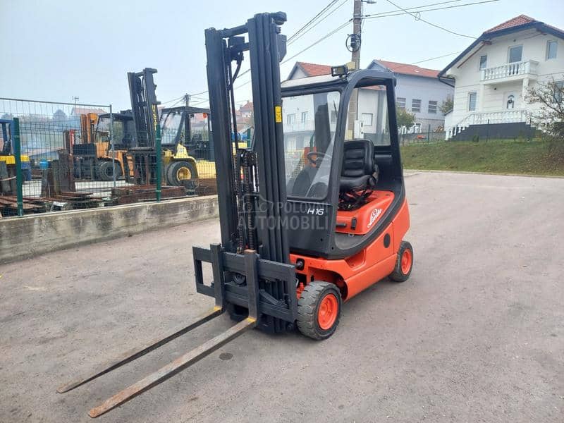 Linde H16t